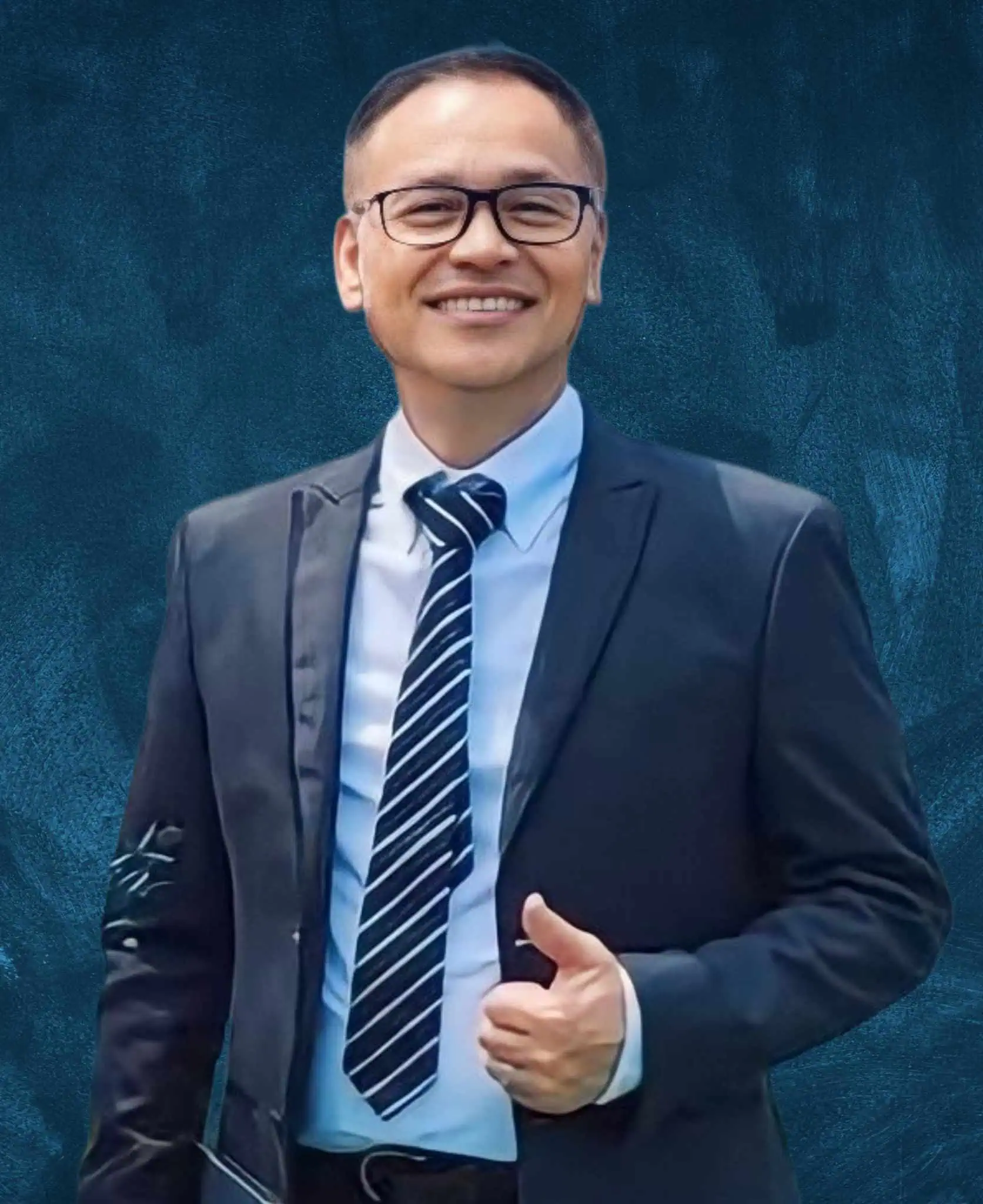 Ptr. Jaime Gustilo — Senior Pastor, City Bible Church Philippines