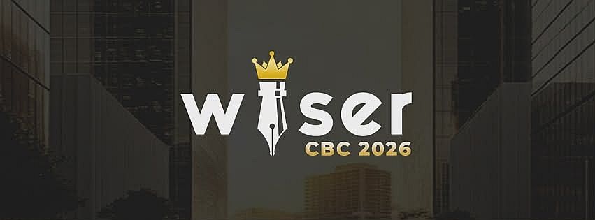 CBC 2026 Theme — From Smarter to Wiser